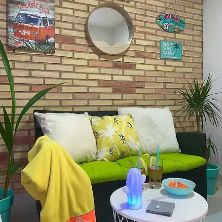 아파트 La Luz 칼페